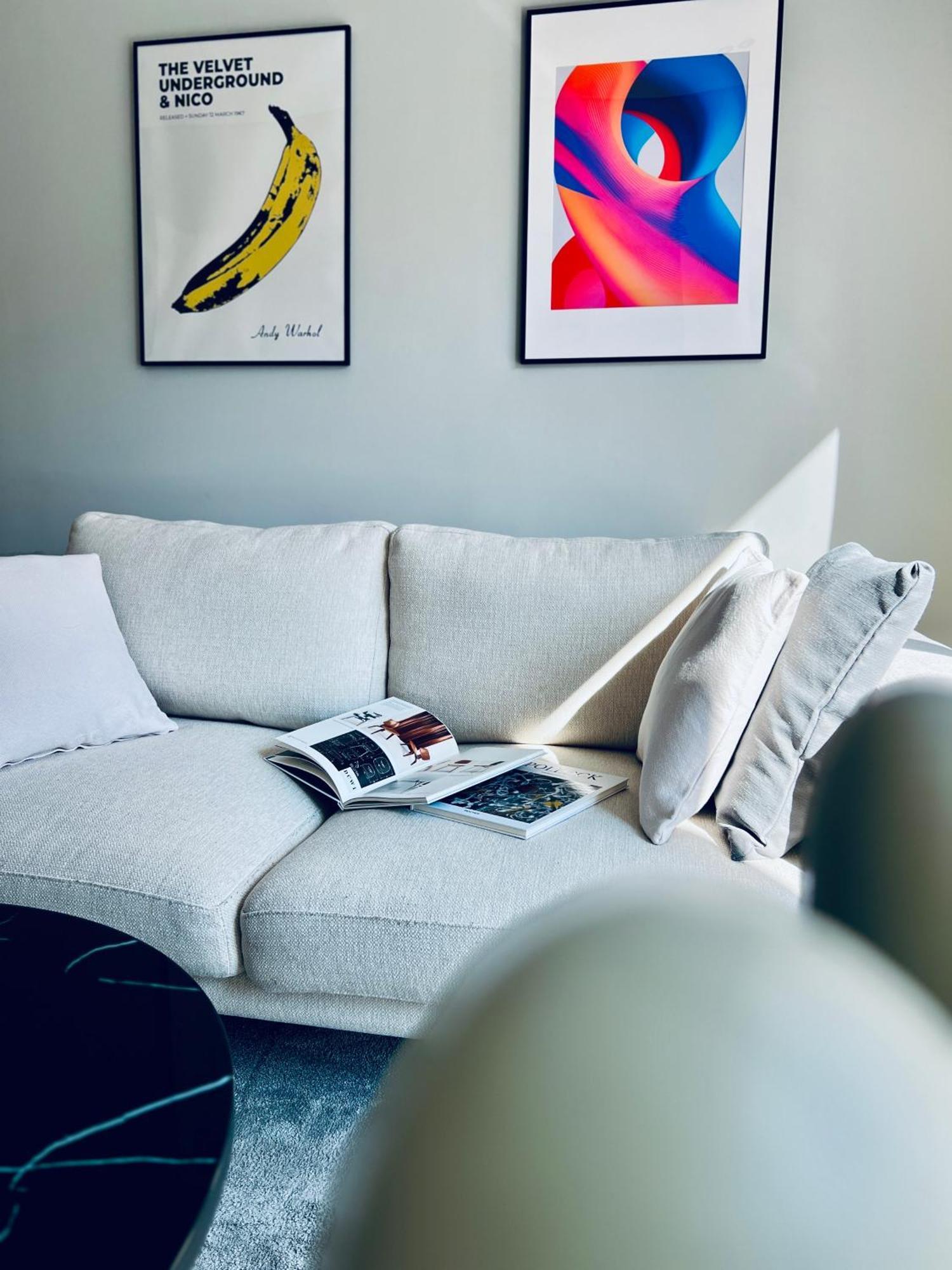 Daire Alice, 2-4 People, Renovated Stylish